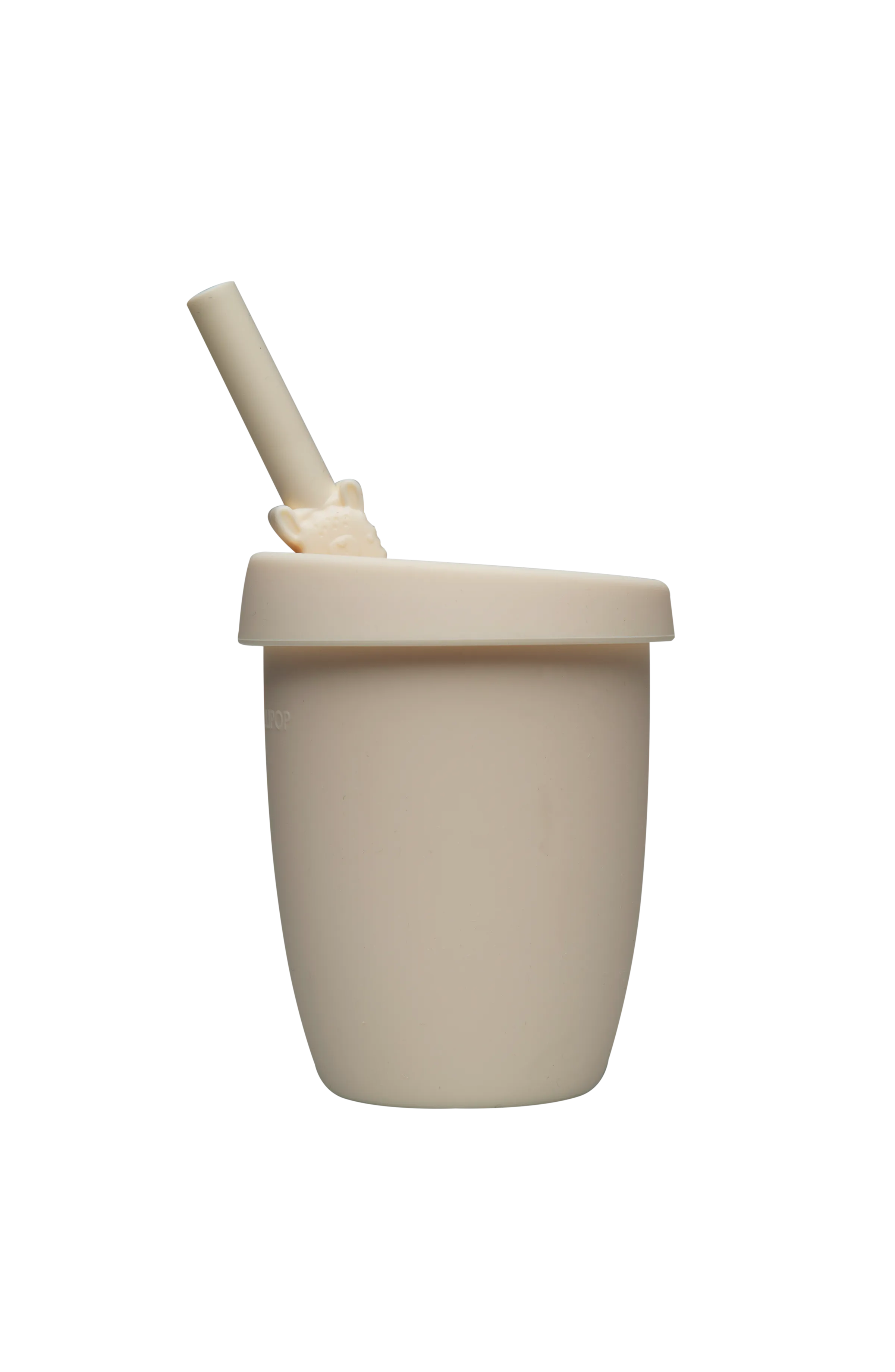 Cup with Straw - Llama
