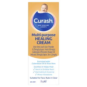 Curash Multi-Purpose Healing Cream 75g