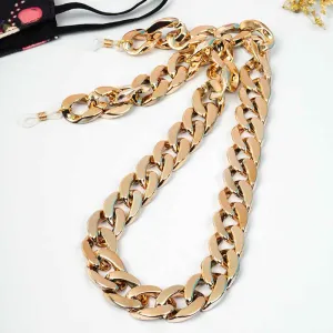 Curb Mask Chain