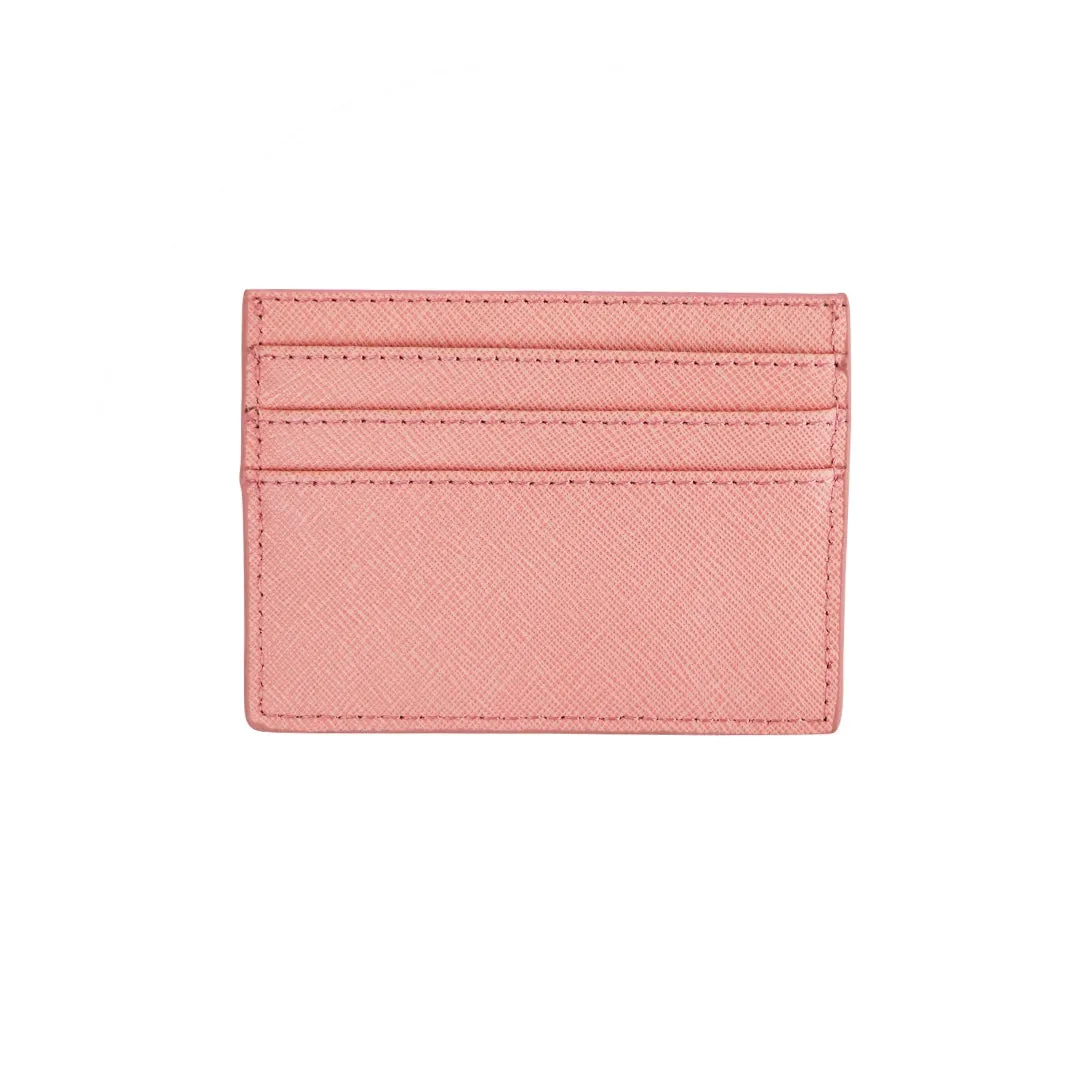 Custom Leather Card Holder