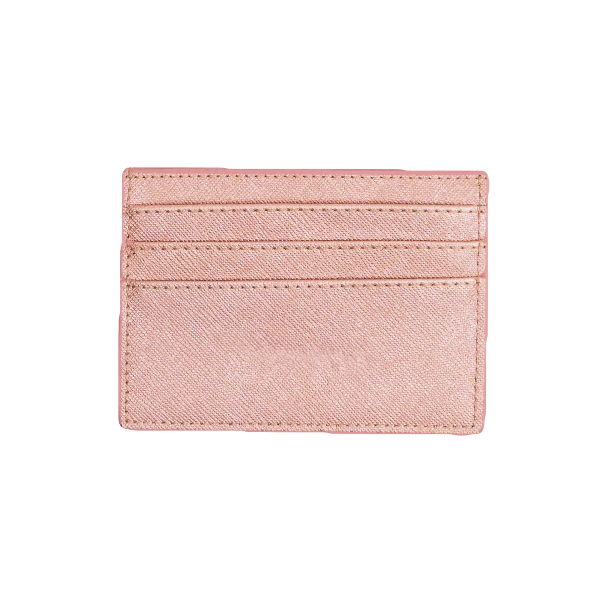Custom Leather Card Holder