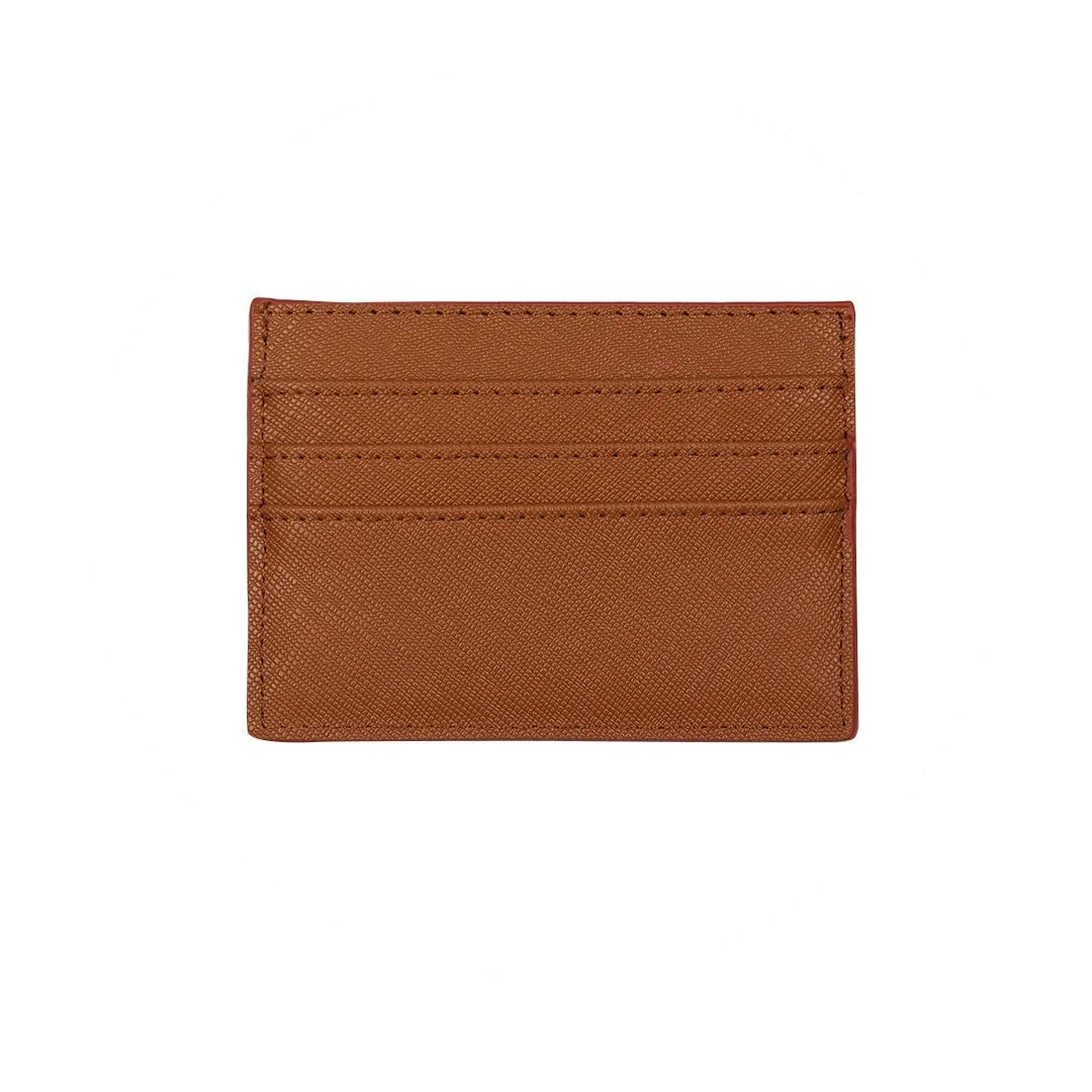 Custom Leather Card Holder