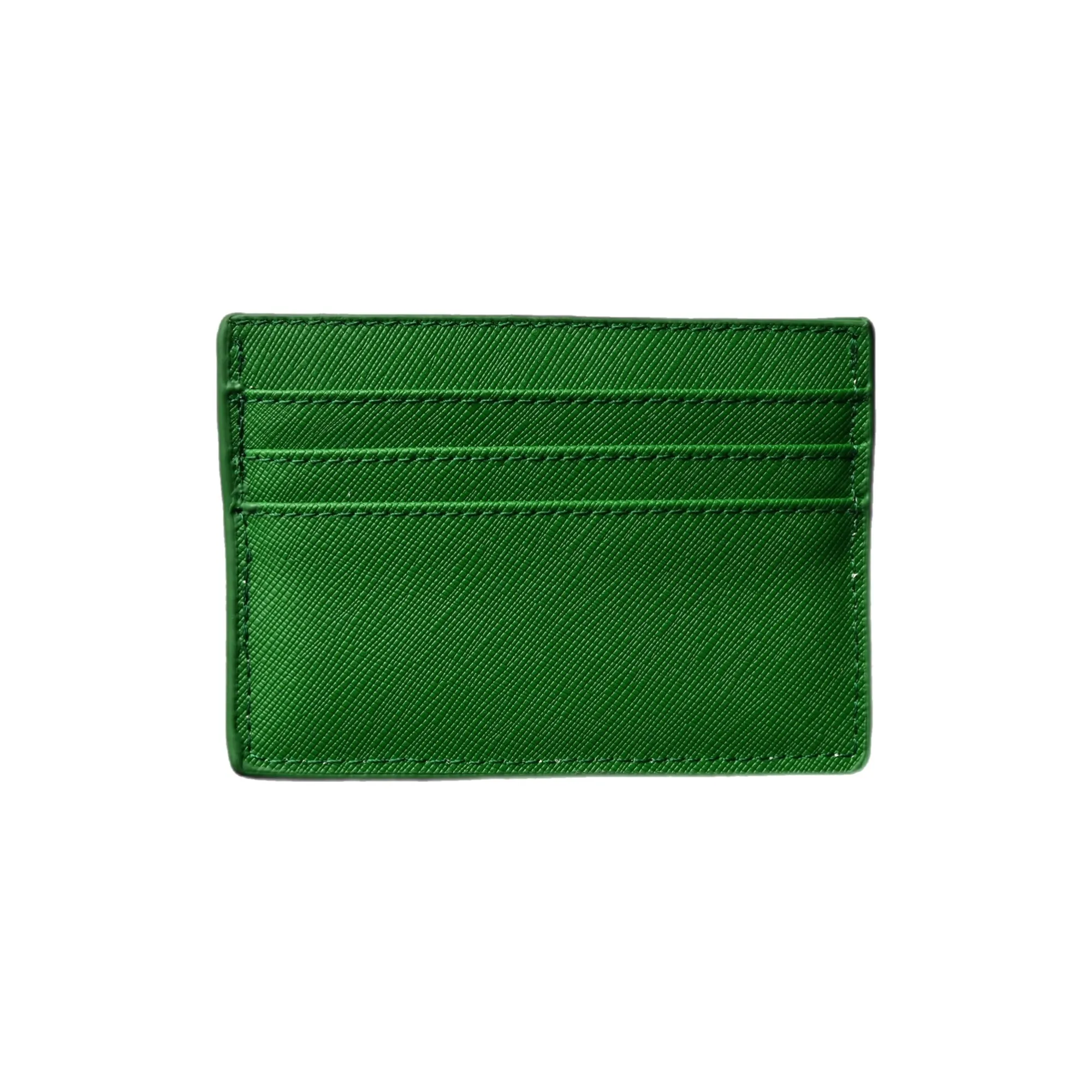 Custom Leather Card Holder