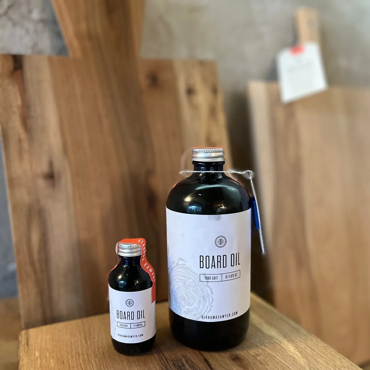 Cutting Board Oil