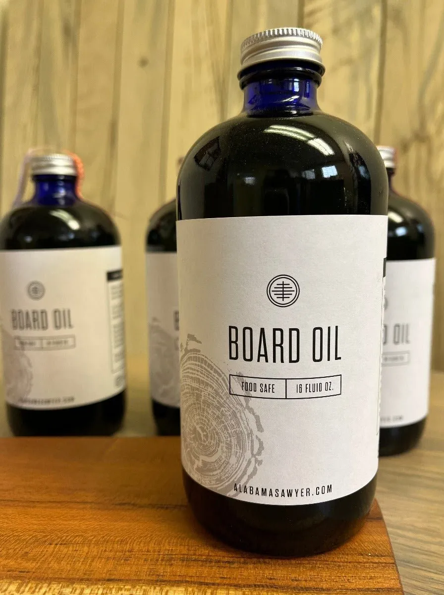 Cutting Board Oil