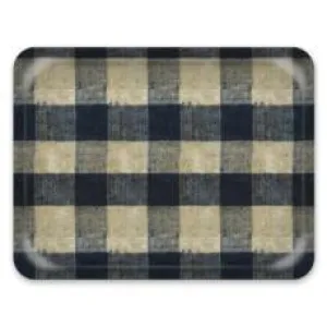 Decorative Tray: Cheater Check