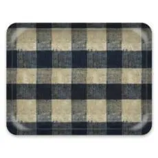 Decorative Tray: Cheater Check