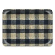 Decorative Tray: Cheater Check