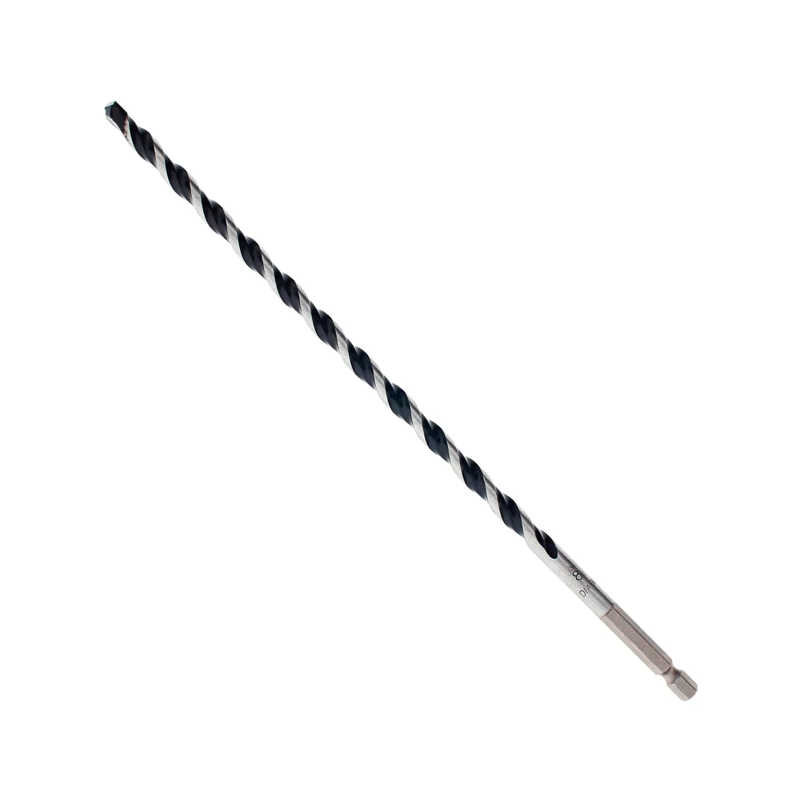 Diablo 8 x 200 x 250mm Multi-Material Drill Bit