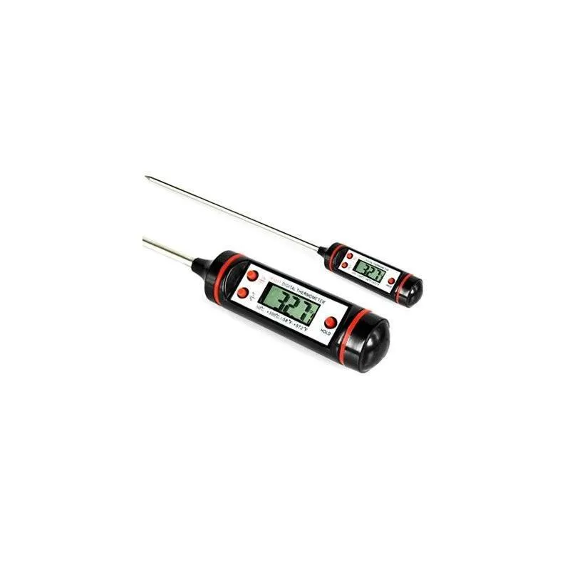 Digital Lcd Thermometer