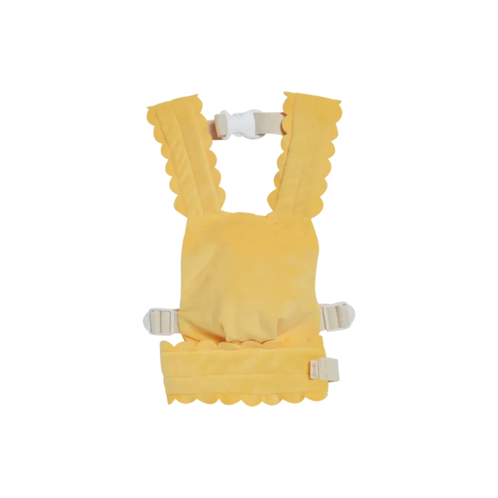 DINKUM DOLL PETAL CARRIER BUTTERCUP