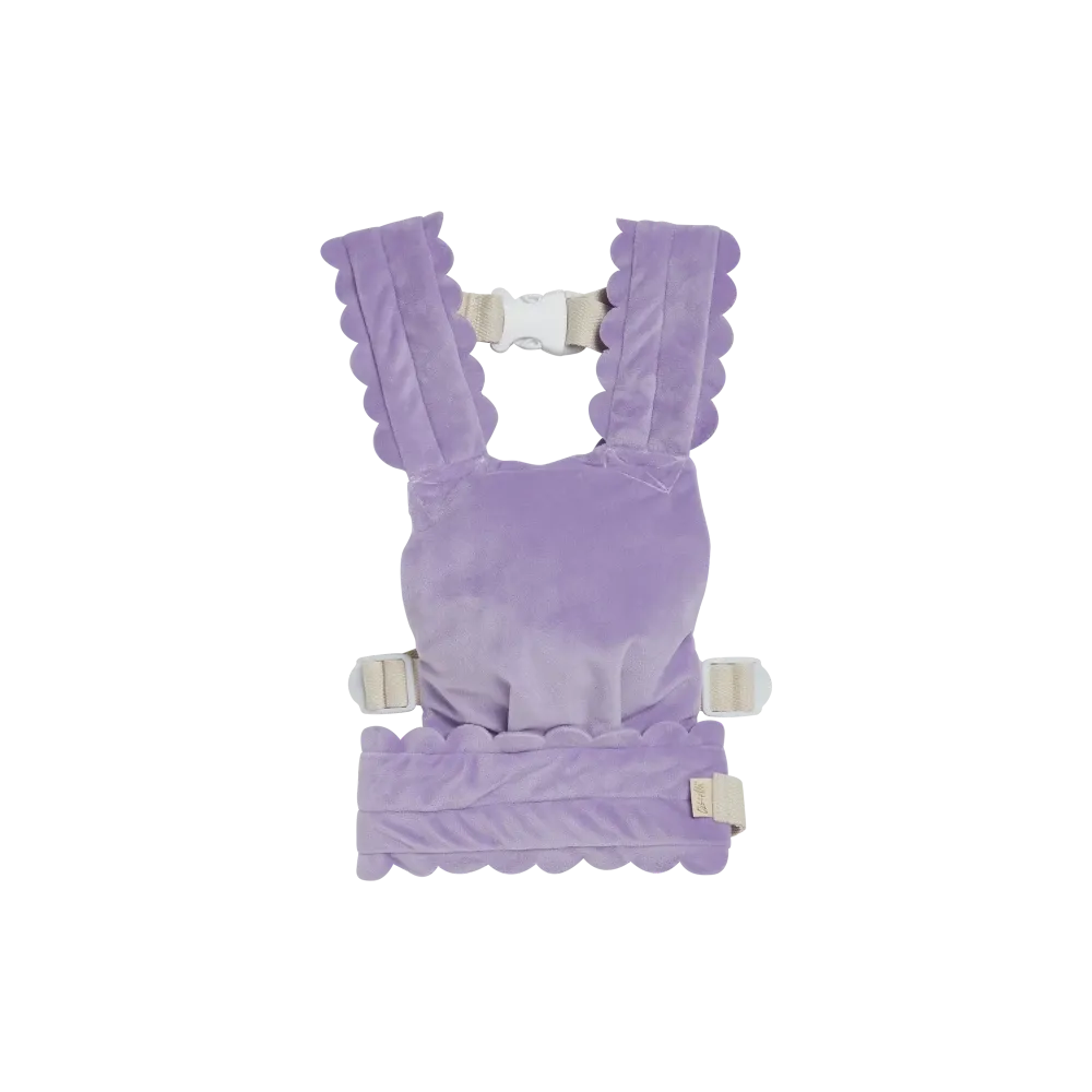 DINKUM DOLLS CARRIER LAVENDER