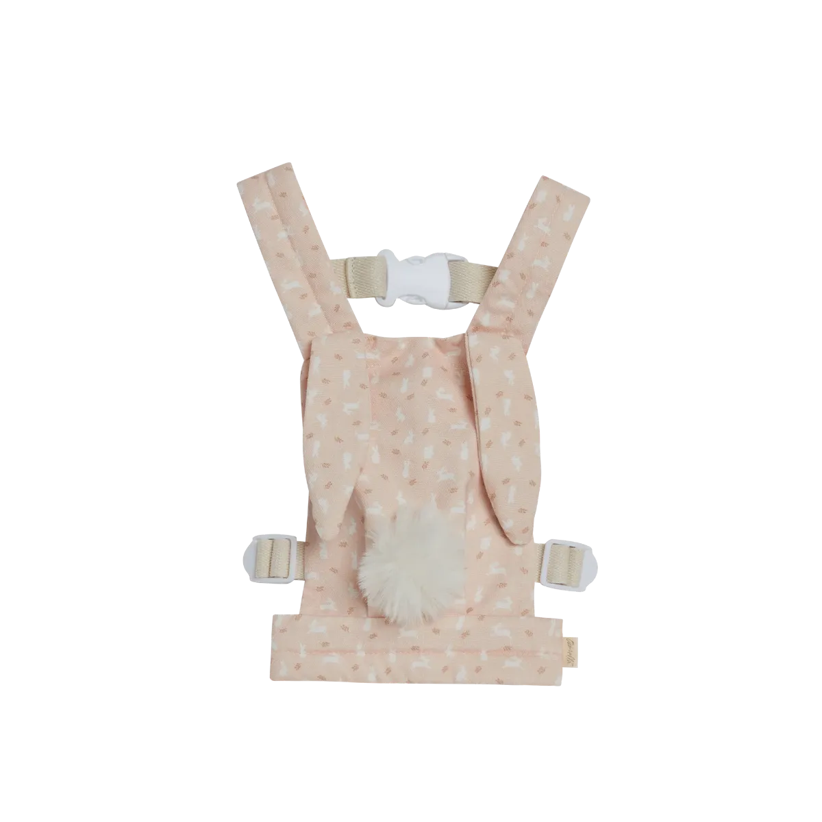 Dinkum Dolls Cottontail Carrier - Lapin