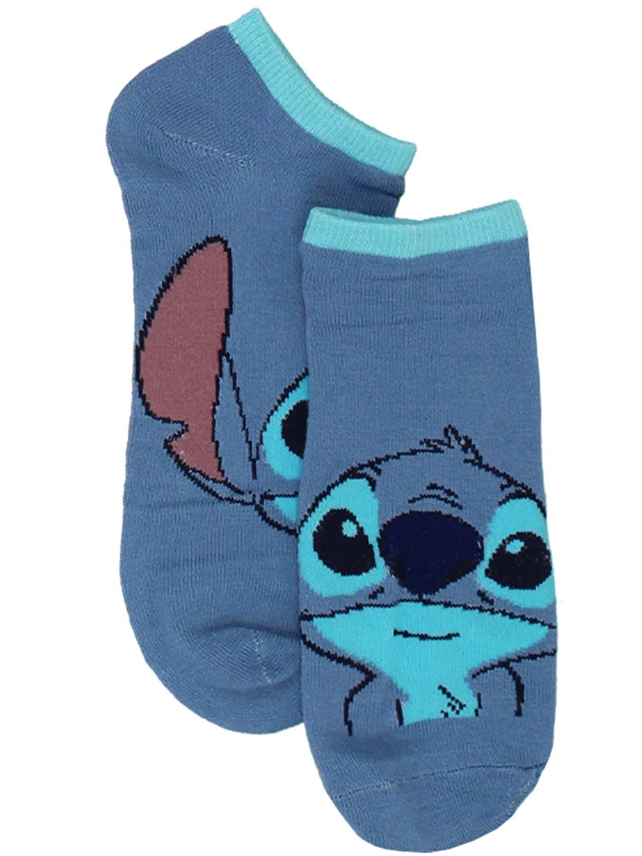 Disney Lilo & Stitch Socks 6-Pack