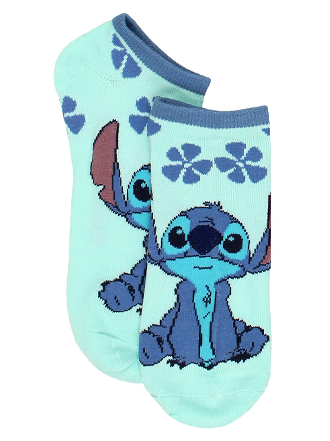 Disney Lilo & Stitch Socks 6-Pack