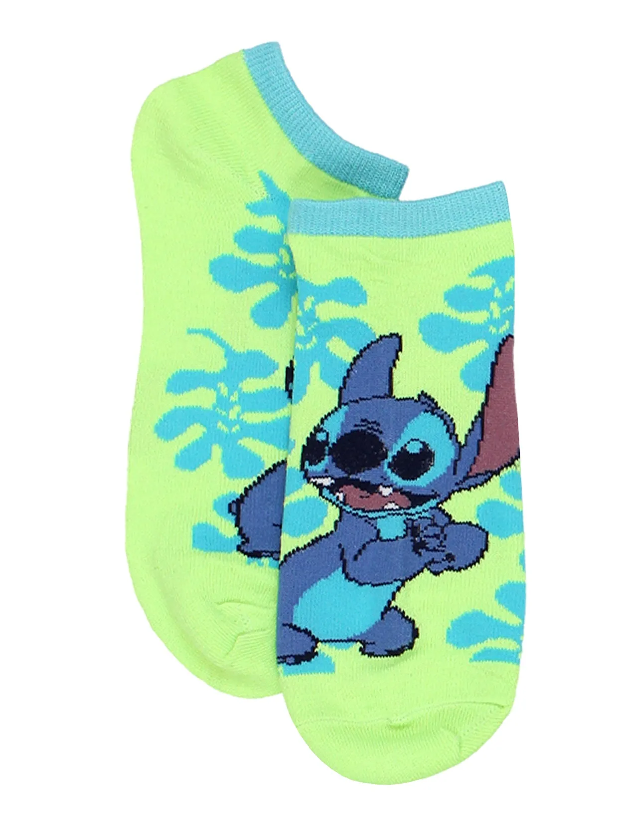 Disney Lilo & Stitch Socks 6-Pack