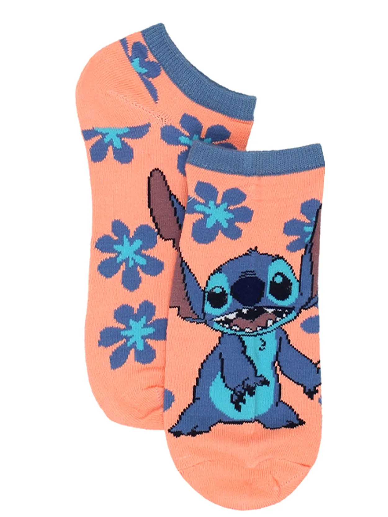 Disney Lilo & Stitch Socks 6-Pack