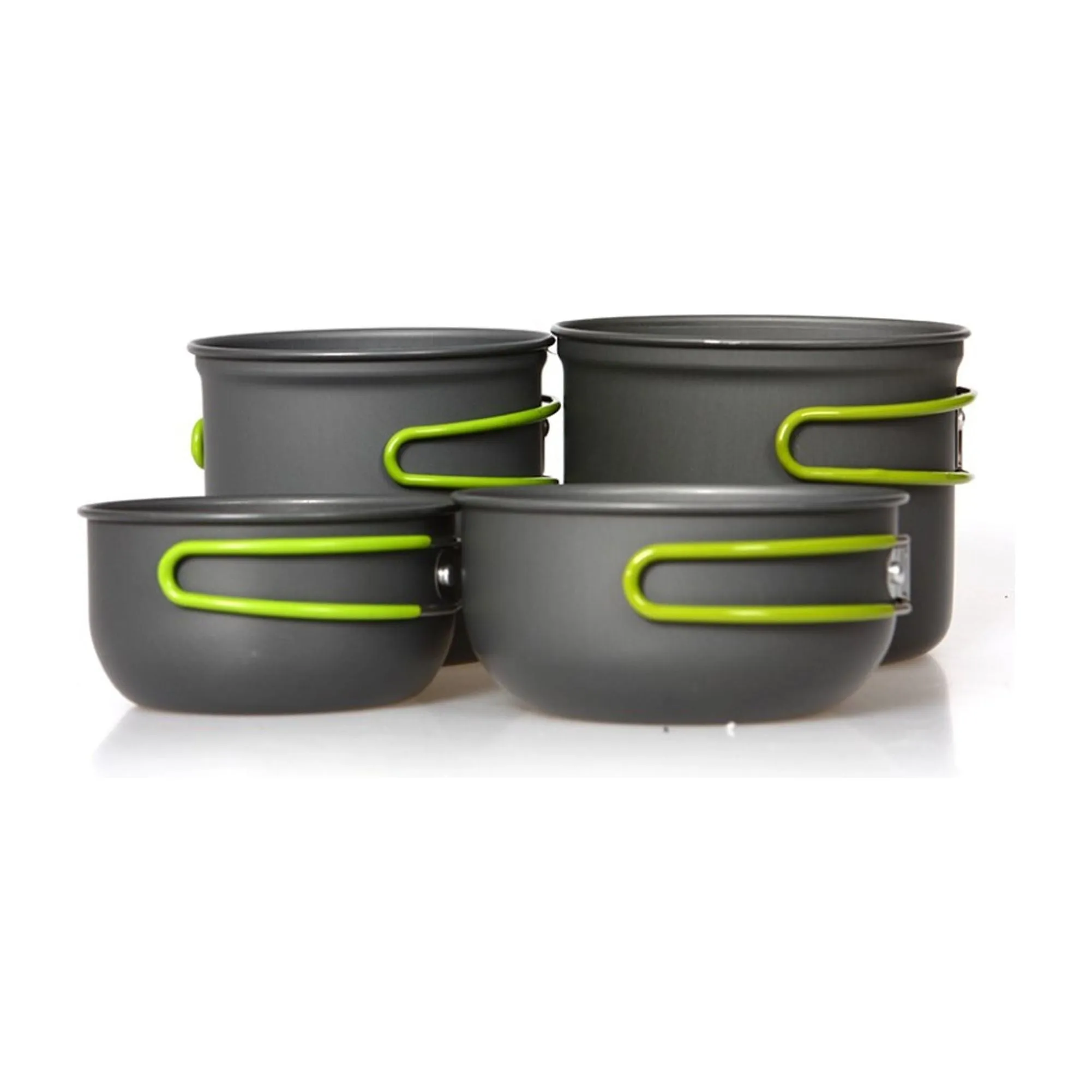 Domex Anodised Billy Set (4 piece)