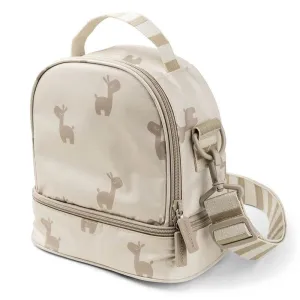 DONE BY DEER Kids Insulated Lunch Bag Lalee - Sand