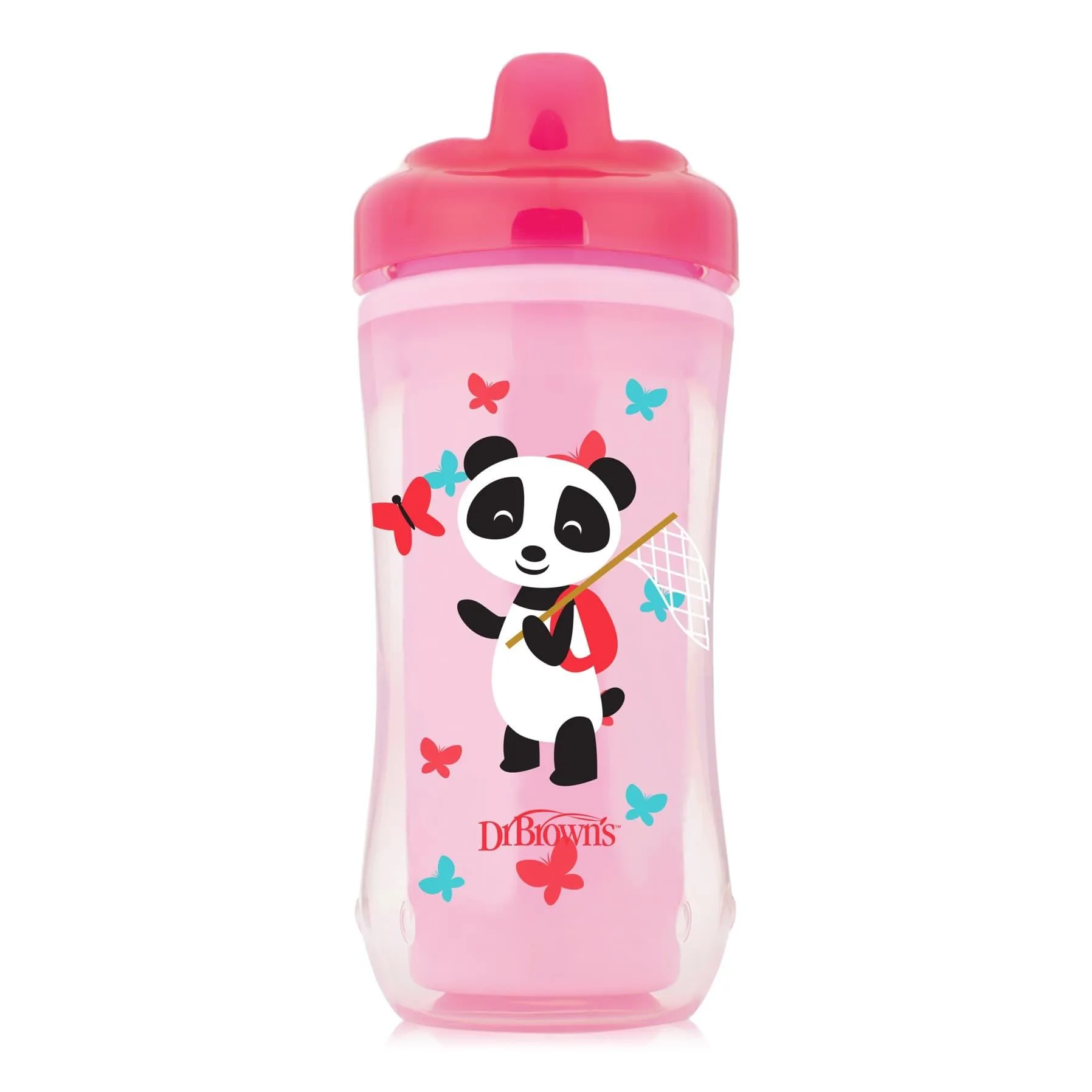 Dr Brown's Hard Spout Insulated Cup