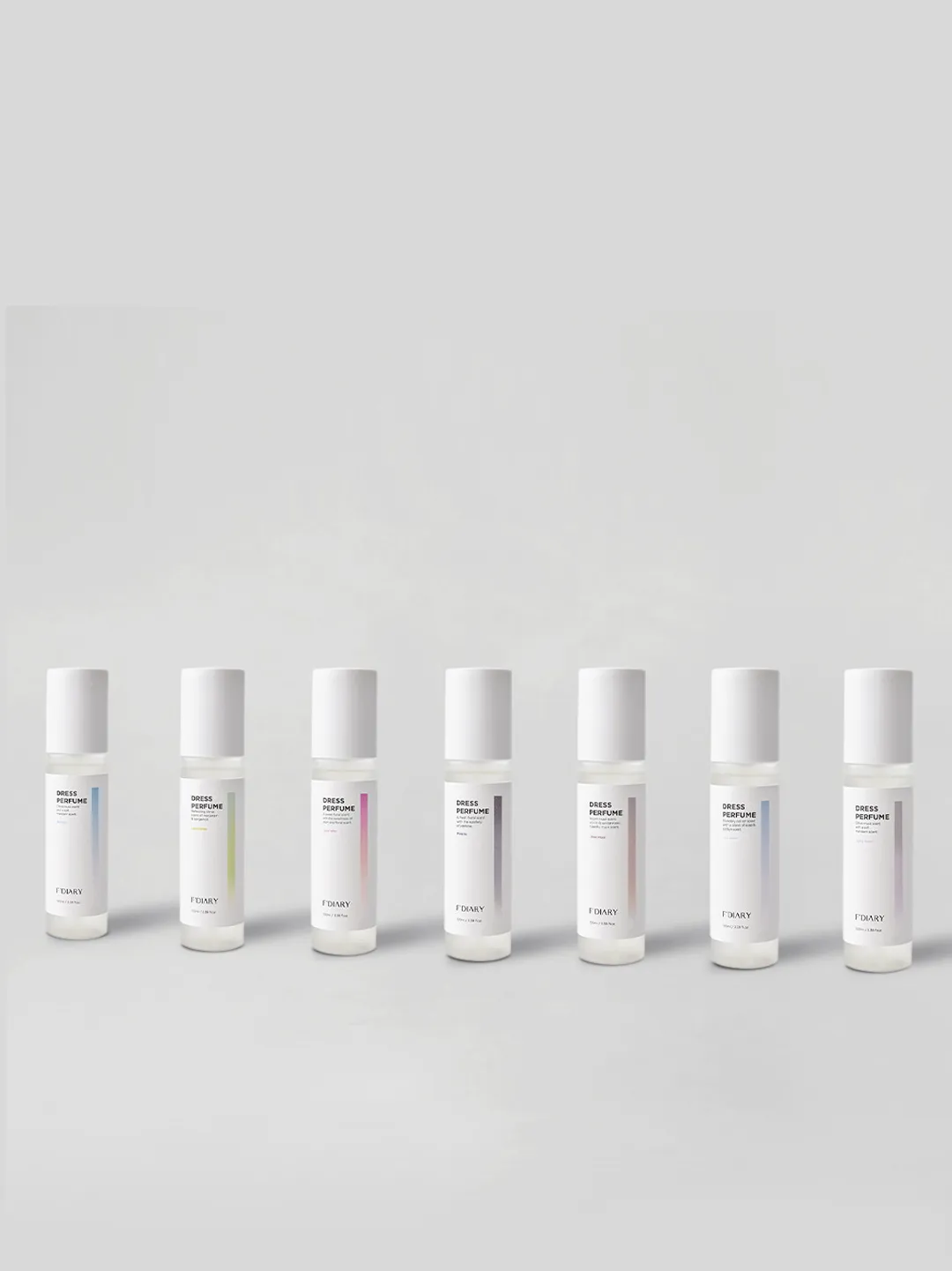Dress Perfume Fabric Refresher
