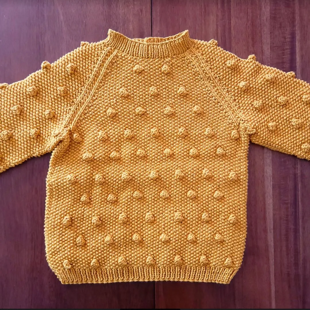 Dublin Pullover