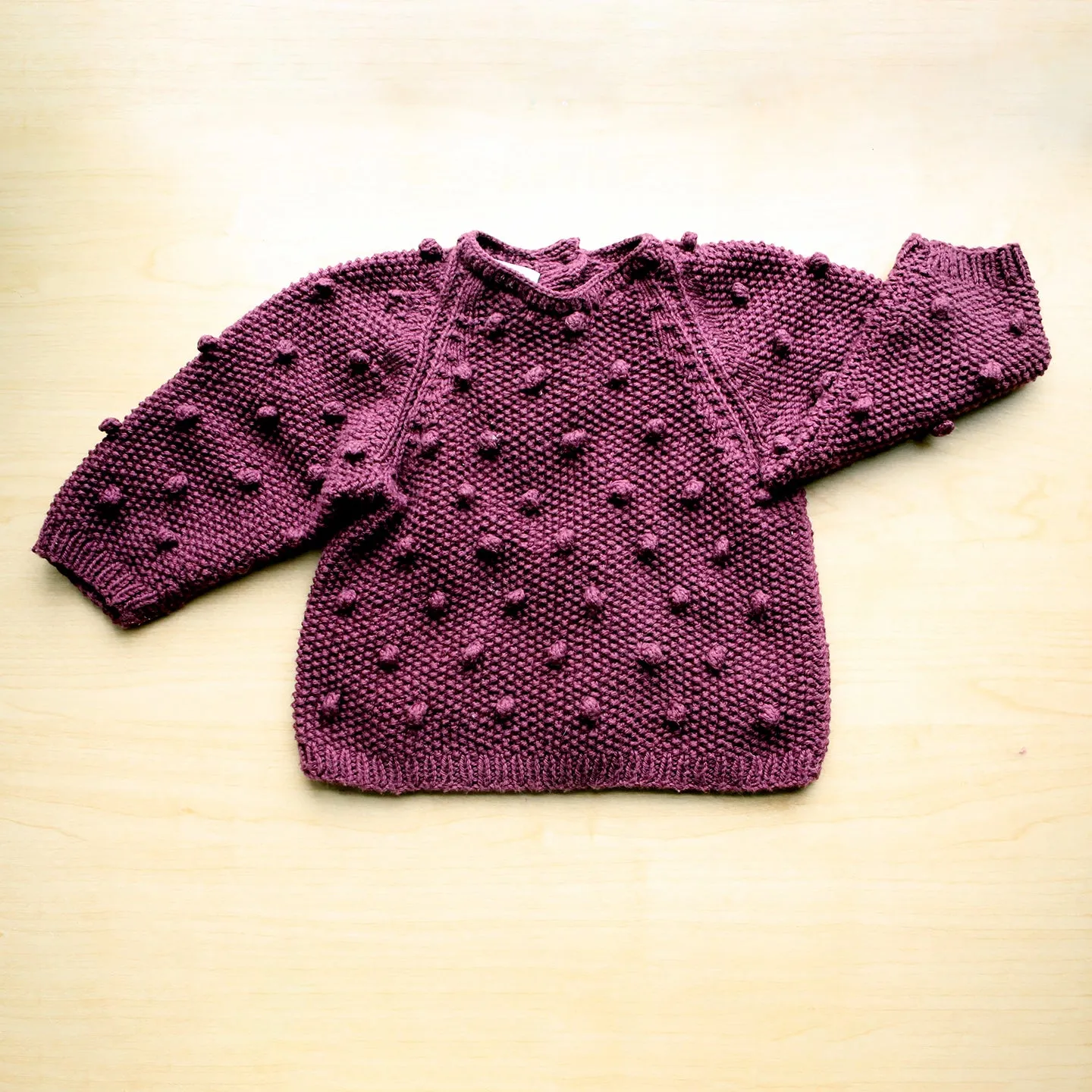 Dublin Pullover