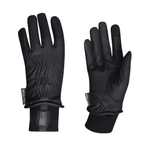 Dublin Synthetic Leather Thinsulate Waterproof Horse Riding Gloves