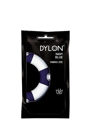 DYLON Hand Dye 08 Navy Blue 50g