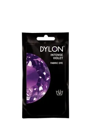 DYLON Hand Dye 30 Intense Violet 50g