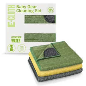 E-Cloth - Baby Gear Cleaning Kit