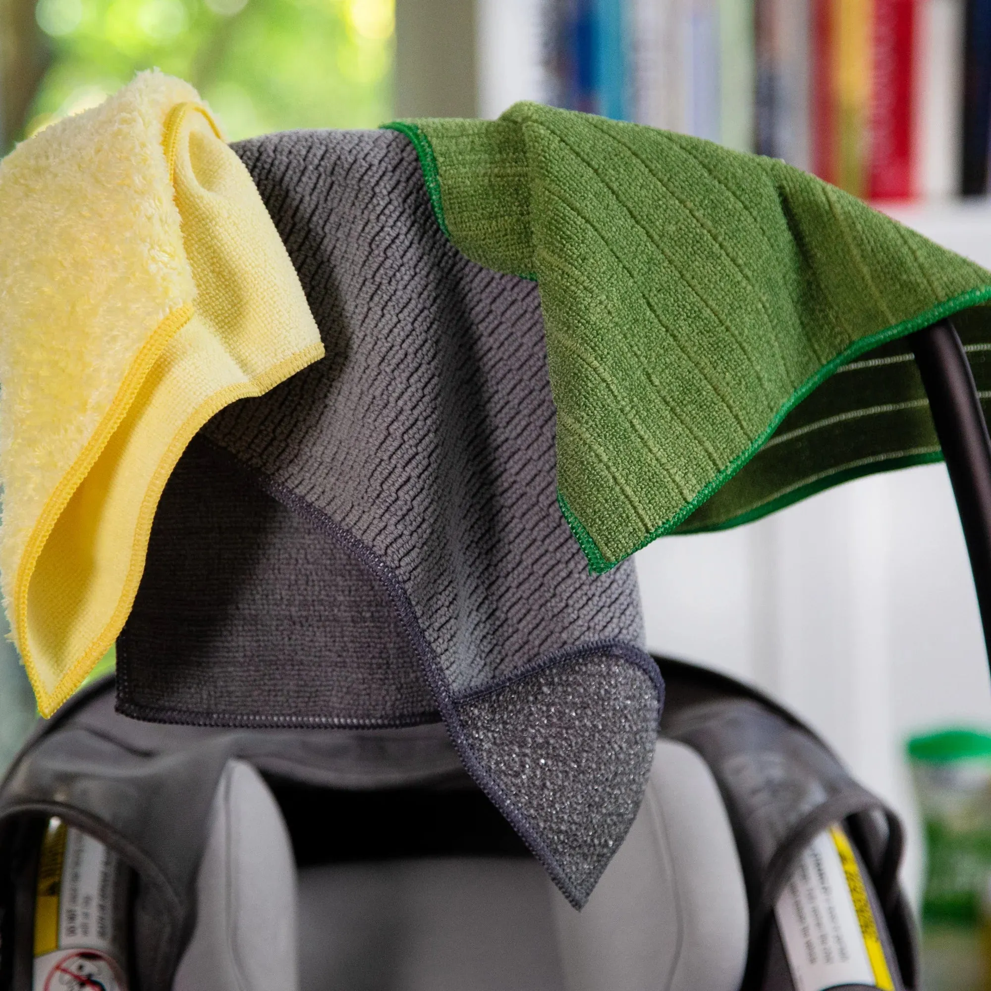 E-Cloth - Baby Gear Cleaning Kit