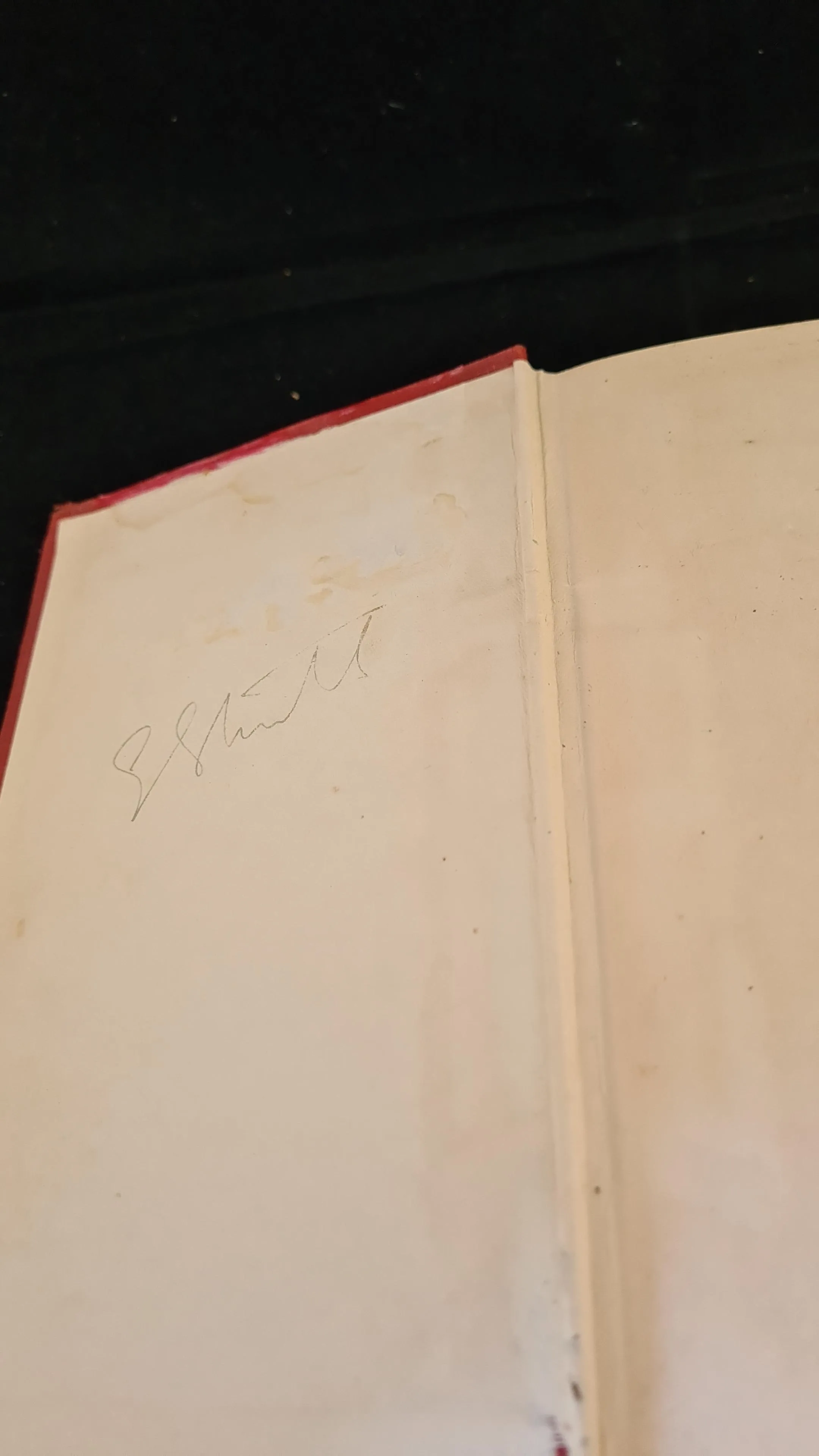 E F Benson - Colin II. Hutchinson, 1925