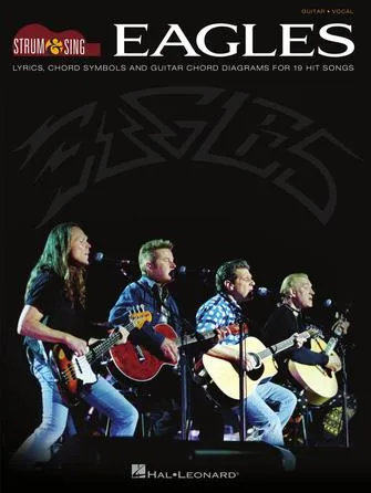 Eagles - Strum & Sing Guitar (Guitar/Vocal)