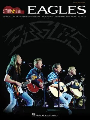 EAGLES - STRUM & SING GUITAR