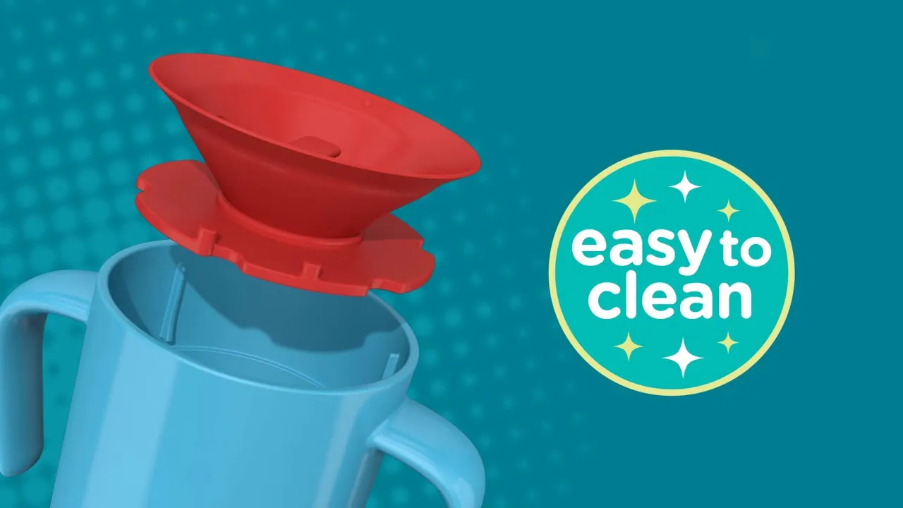 Easiflow 360 Cup, 250ml