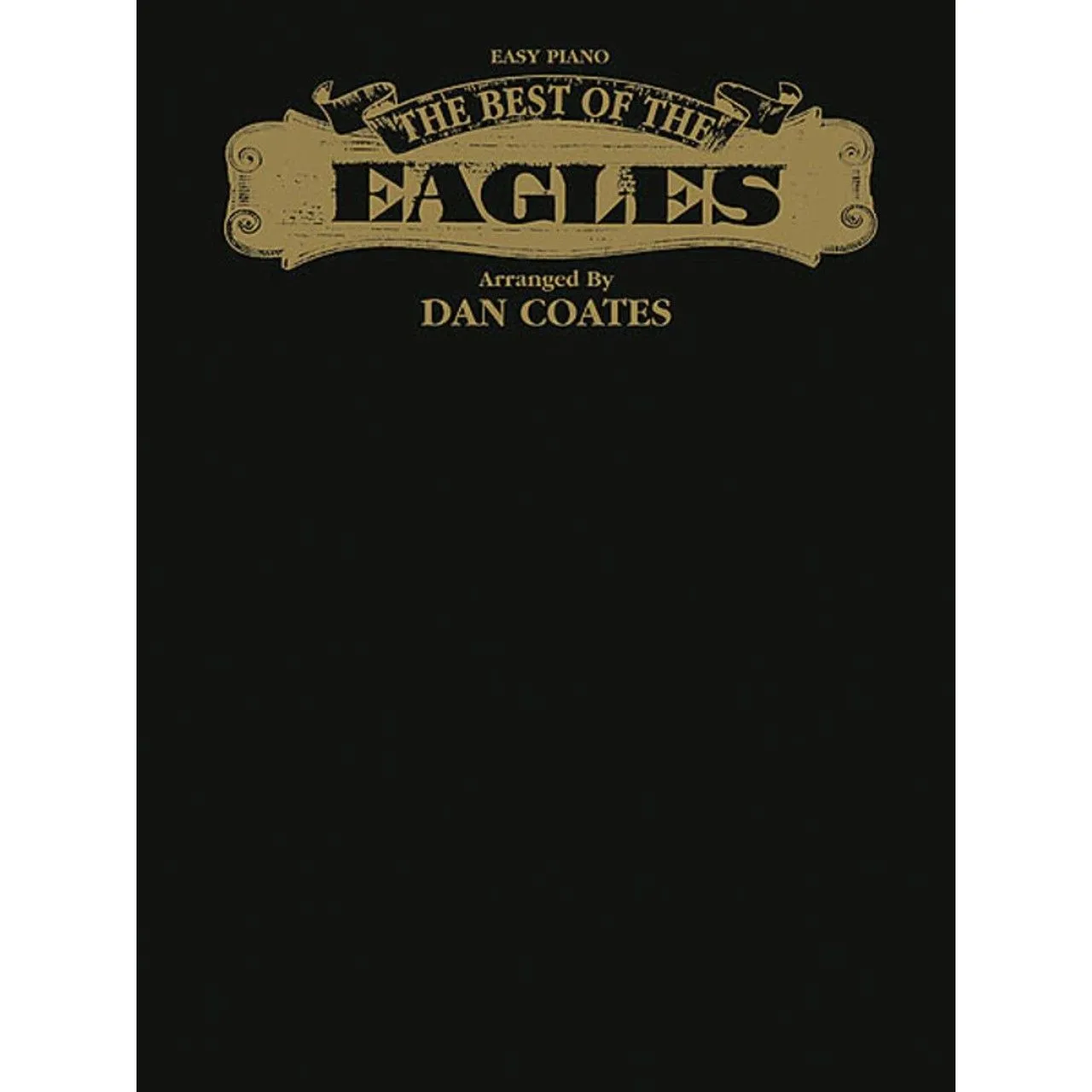 Easy Piano - The Best of the Eagles
