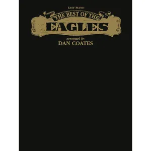Easy Piano - The Best of the Eagles