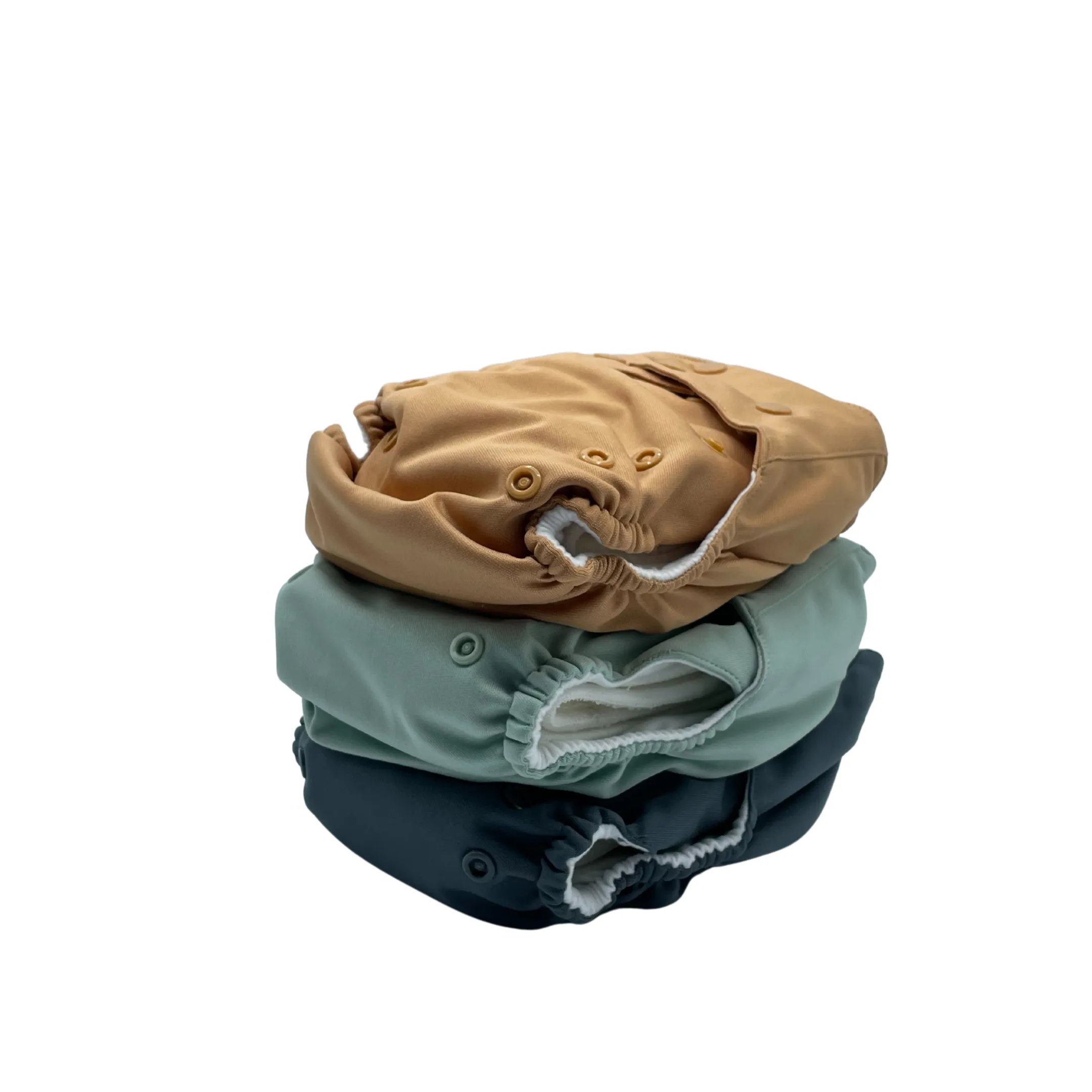 Easy Snap Modern Cloth Nappy