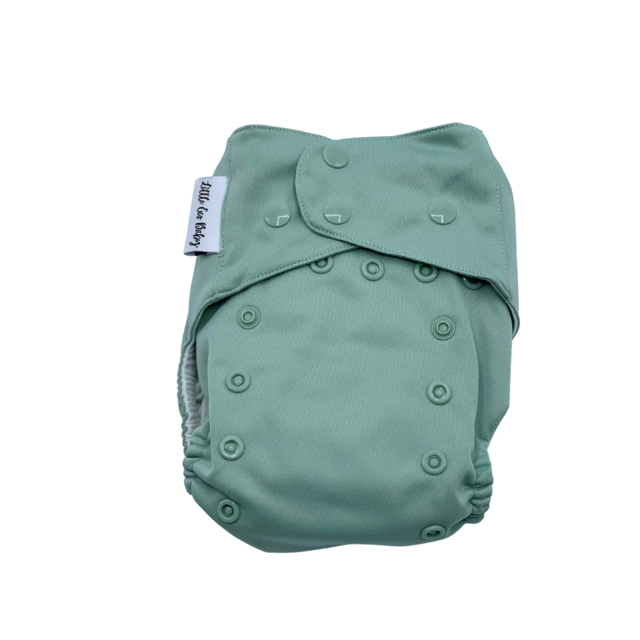 Easy Snap Modern Cloth Nappy