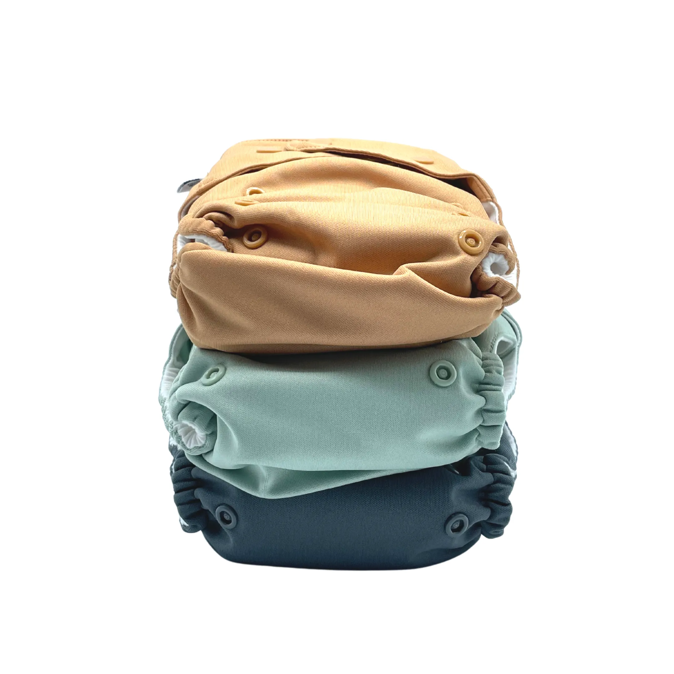 Easy Snap Modern Cloth Nappy