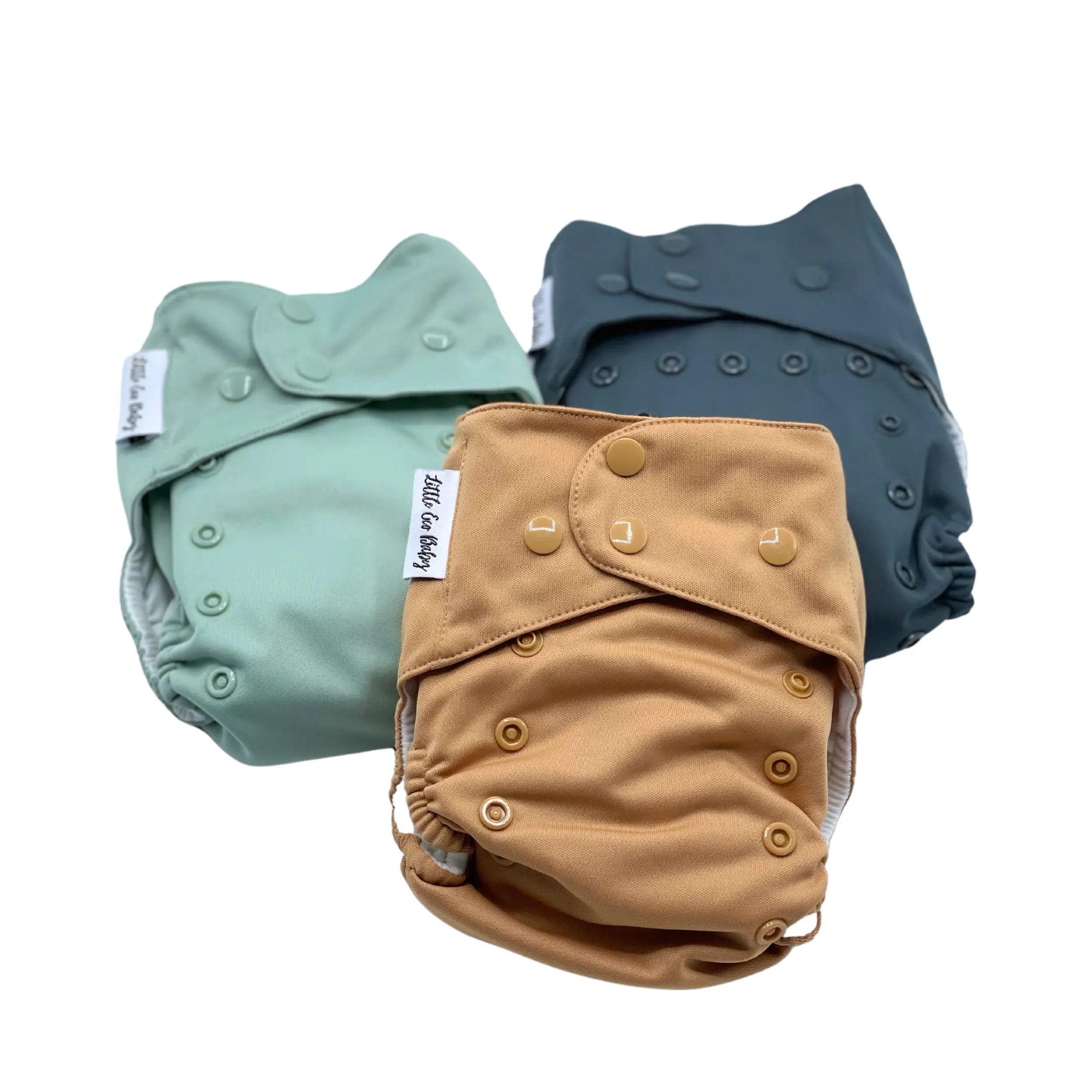 Easy Snap Modern Cloth Nappy