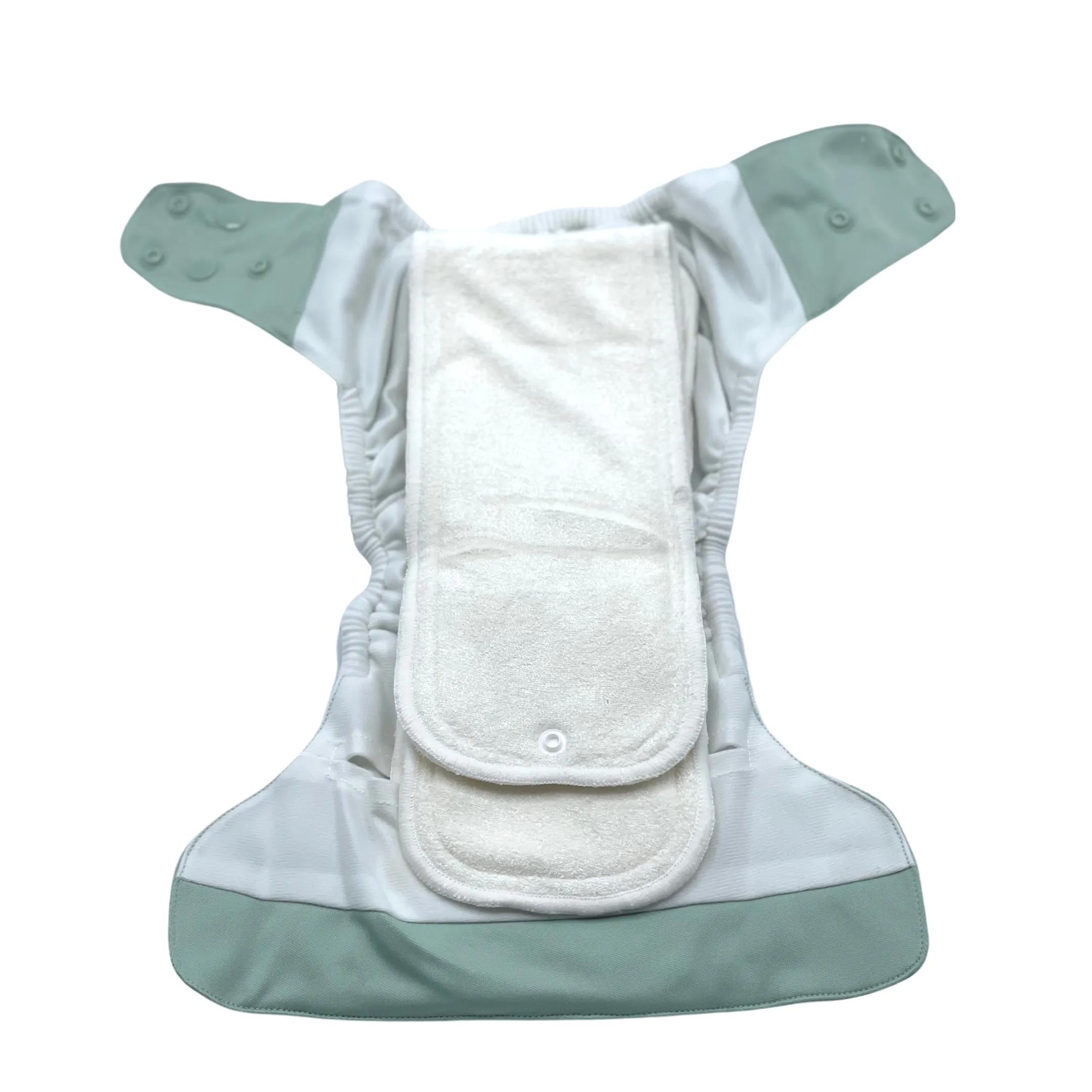 Easy Snap Modern Cloth Nappy