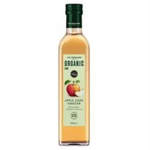 Eat Wholesome | Organic Raw Apple Cider Vinegar with The Mother 500ml | 500ml