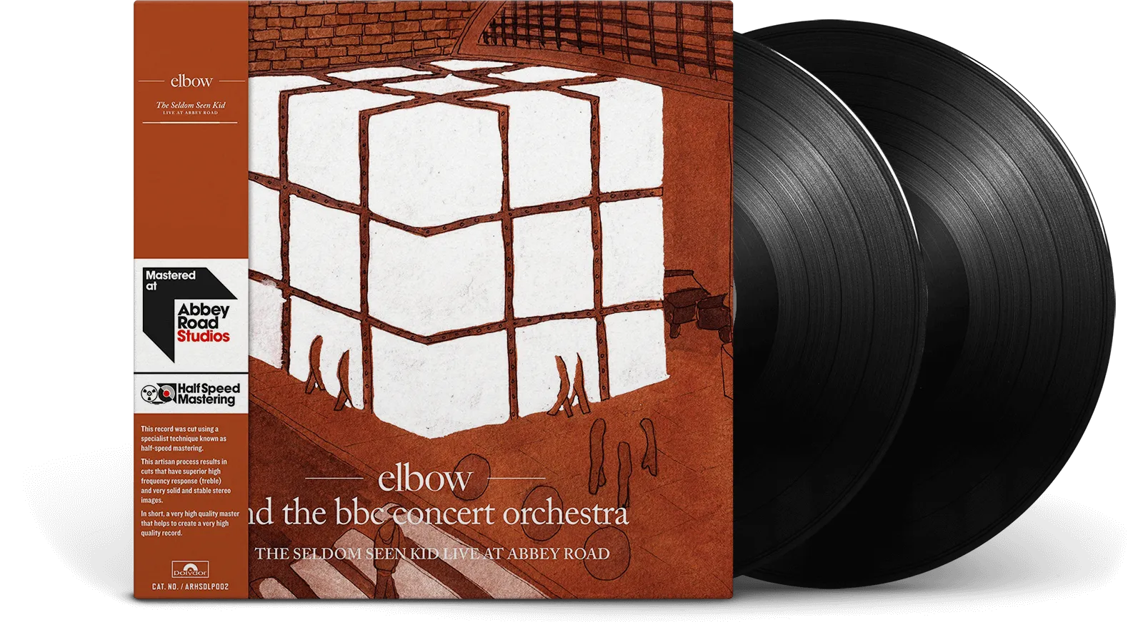 Elbow : The Seldom Seen Kid