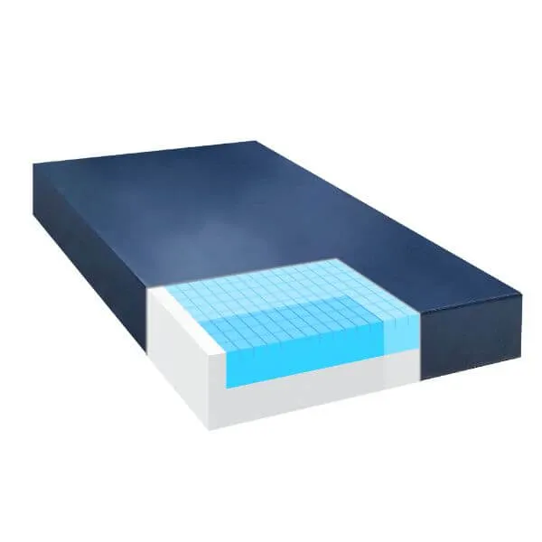 Electric Bed Mattress with Moisture-Resistant PU Cover
