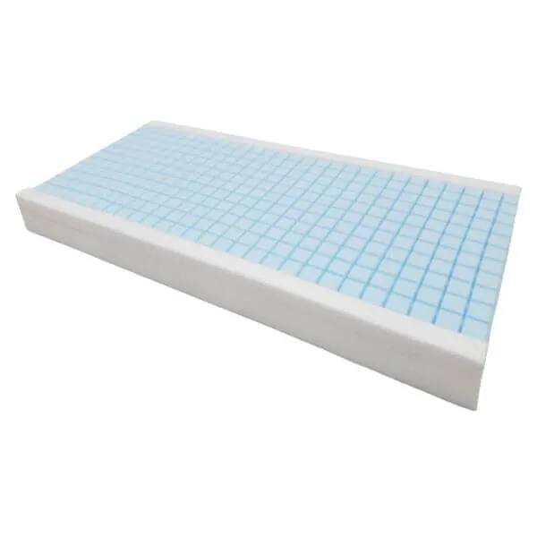 Electric Bed Mattress with Moisture-Resistant PU Cover
