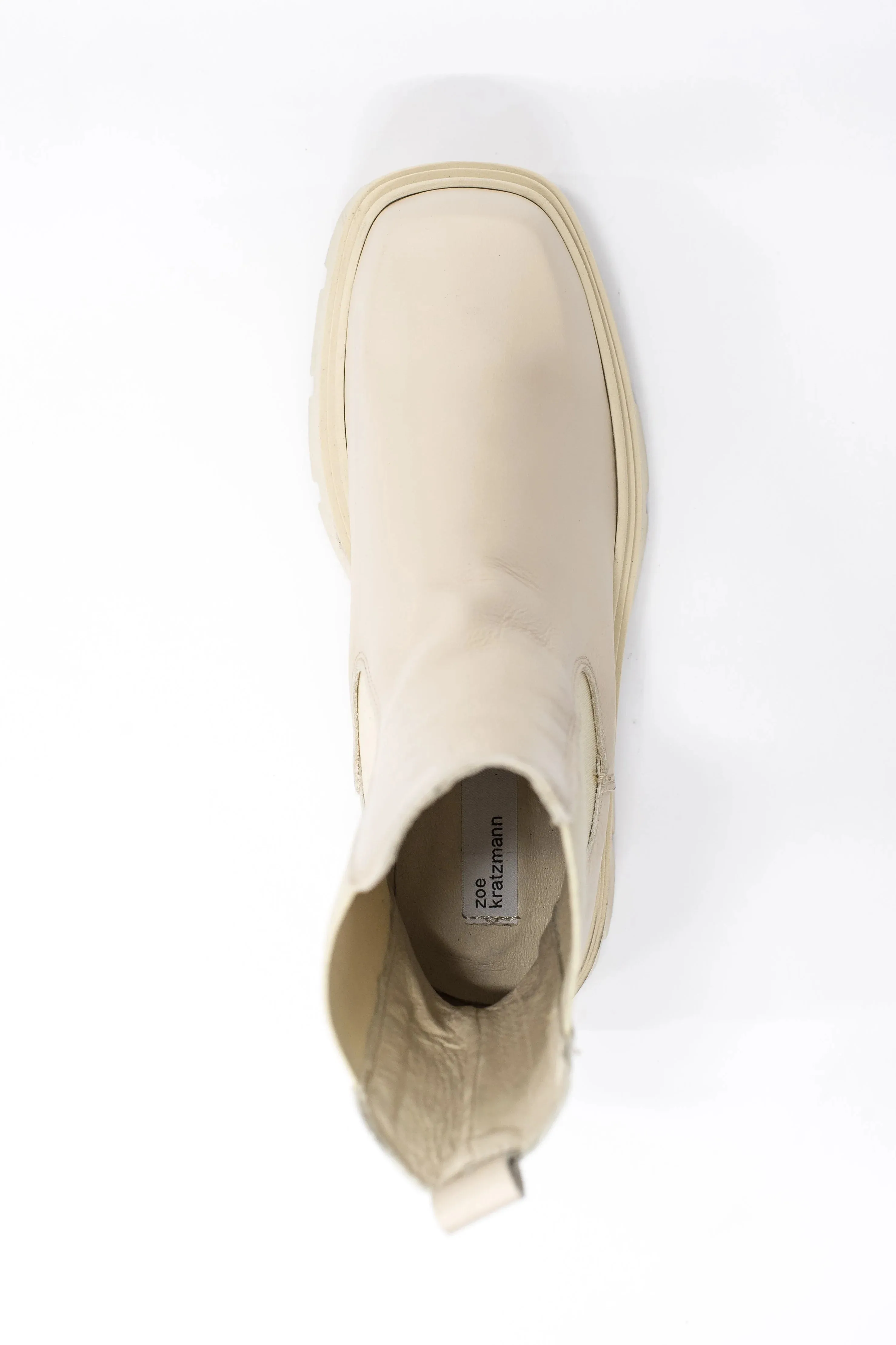 Empire Boot MARBLE LEATHER