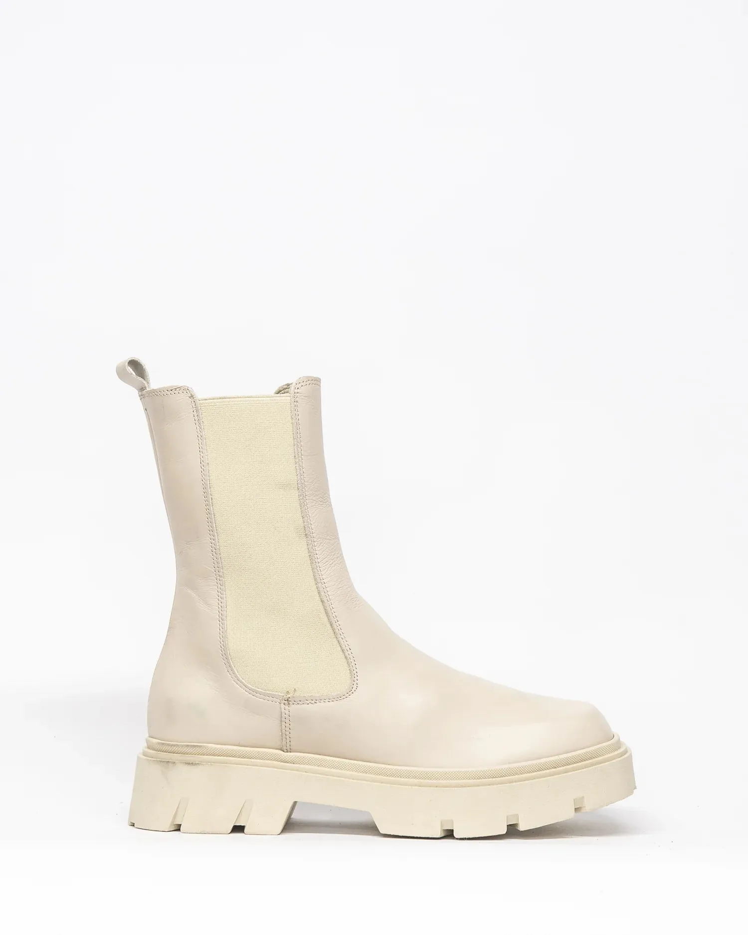 Empire Boot MARBLE LEATHER
