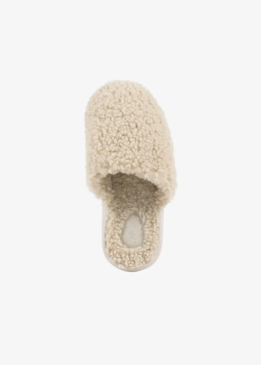 EMU Starley Slipper - Natural